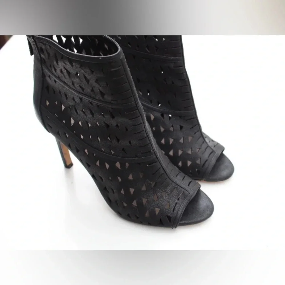 Vince Camuto booties